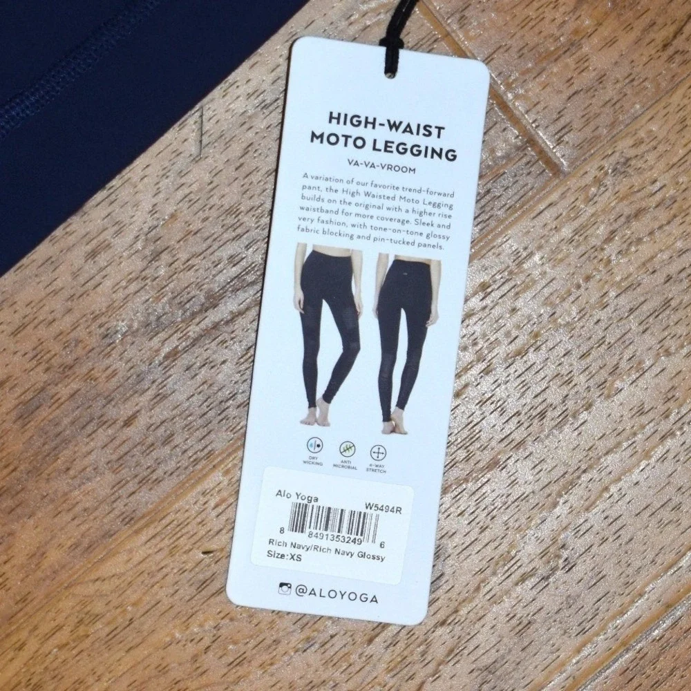 ALO Yoga high waist